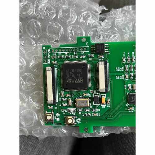 售前询价议价STM32F103VET6一色板子160张。