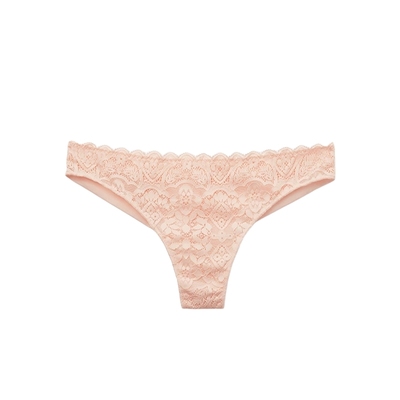 意式经典女士内裤舒适性感巴西裤