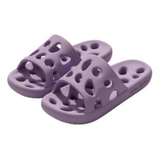 浴室拖鞋女2025新款室内家居洗澡专用防滑漏水镂空静音洞洞凉拖男