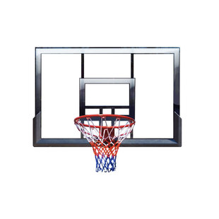 篮球框挂式室外篮球架标准篮框室内儿童户外家用篮板壁挂式投篮筐
