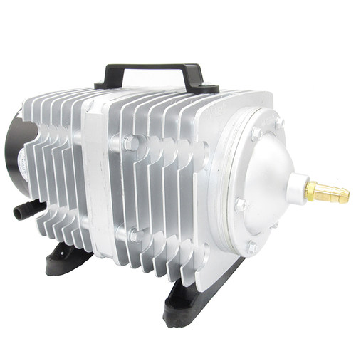 海利ACO-380ACO-300A电磁式空气压缩机380W/500W鱼池冲氧泵养殖用