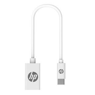 HP/惠普U盘转接头OTG转接线typec转usb2.0安卓手机优盘otg数据线适车载转换器用于手机平板电脑