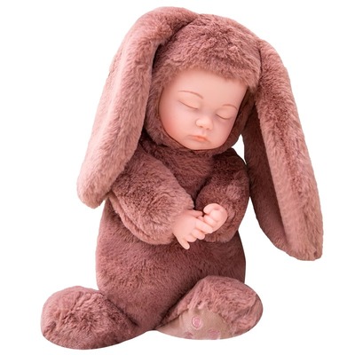 快乐音符安抚婴儿睡眠娃娃