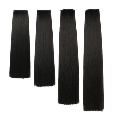 春秋不易打结玉米须假发