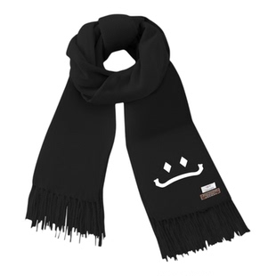 兰那罗fes兰纳罗兰娜罗周边cos服同款围巾男女秋冬二次元围脖礼物