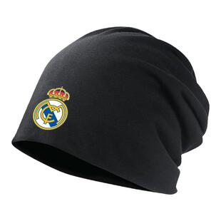 西甲皇马巴萨马竞赫罗纳足球迷套头帽子男女户外防寒风保暖包头帽