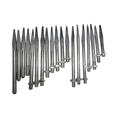 pvc下水管50加长管卡钉抱箍