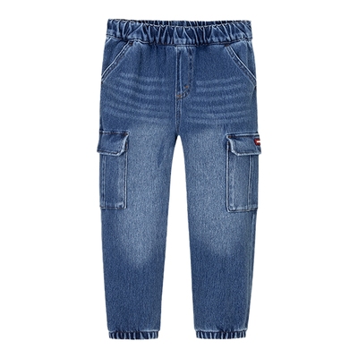 儿童牛仔裤李维斯新品上市