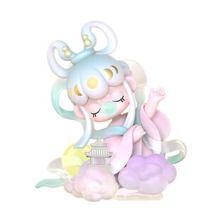 rolife若来Nanci囡茜诗情画意系列盲盒手办女孩生日新年礼物