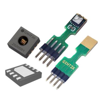 数字温湿度传感器模块i2c通讯