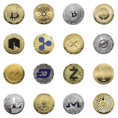 Bitcoin金币国外硬币比特B