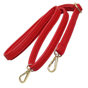 酒红色包带肩带斜挎背包肩带斜挎带单肩包带子配件包包斜挎替换带