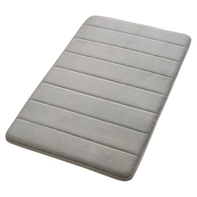 【慢回弹】家用卫浴吸水防滑地垫