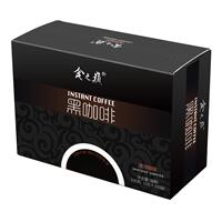 食之巅速溶美式黑咖啡20杯