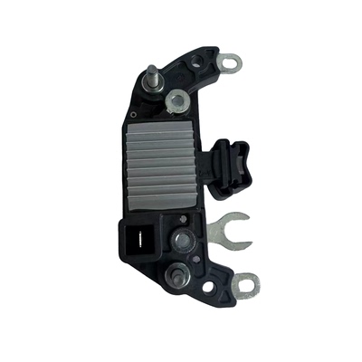 东风天龙15N发电机碳刷总成