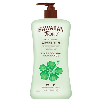 Hawaiian夏威夷芦荟晒后修复