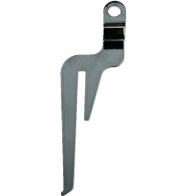 杰克798五线拷边打线凸轮分线片