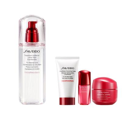 【官方正品】 资生堂肌源焕活精萃水150ml 水润滋润精华水