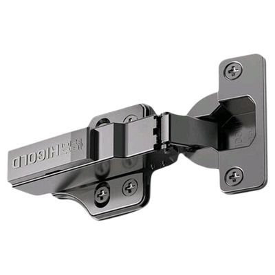 HIGOLD/悍高 三段力铰链橱柜衣柜门厨房卧室合页全阻尼缓冲门铰链
