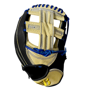 布瑞特BRETT即战型软牛皮 棒球垒球手套比赛俱乐部内场/外场/投手