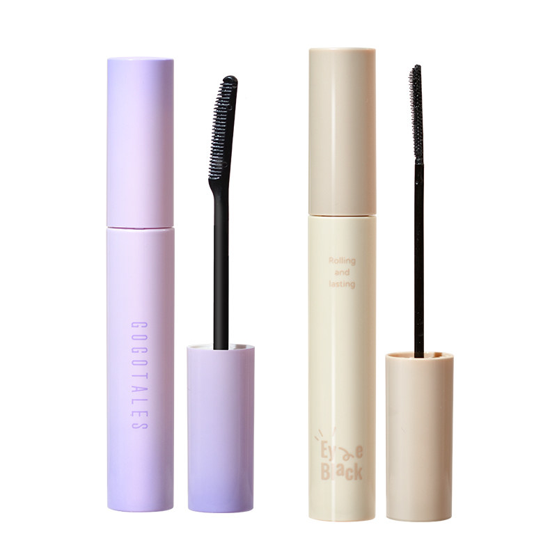 戈戈舞睫毛膏纤长卷翘 不易晕染睫毛打底定型自然耐水耐汗女