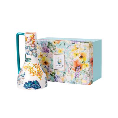 北欧客厅桌面陶瓷花瓶摆件