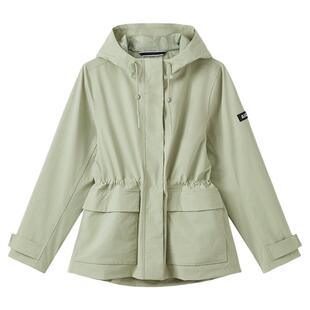 AIGLE MTD随变系列艾高女士外套冲锋衣功能面料26年春夏新品BT52