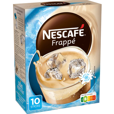 荷兰进口冷水冲泡10条速溶咖啡