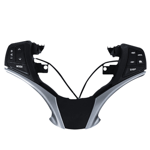 适用丰田致炫X智享威驰FS多功能方向盘按键原厂改装定速巡航开关