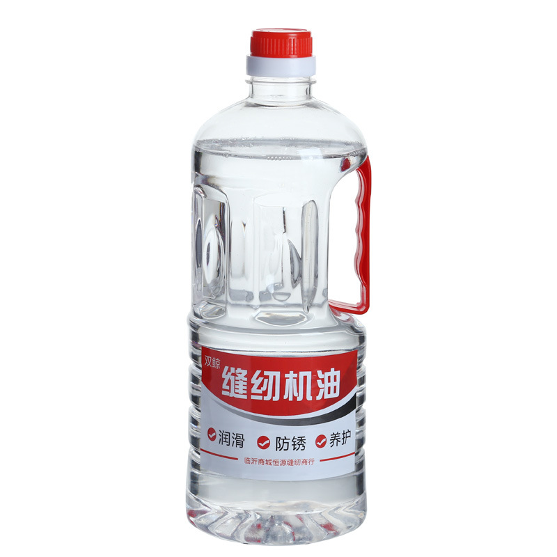 电脑平车缝纫机油电动缝纫机专用机油平车机器油家用润滑油500ML