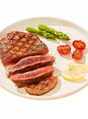 天海藏儿童菲力牛排10片新鲜牛肉