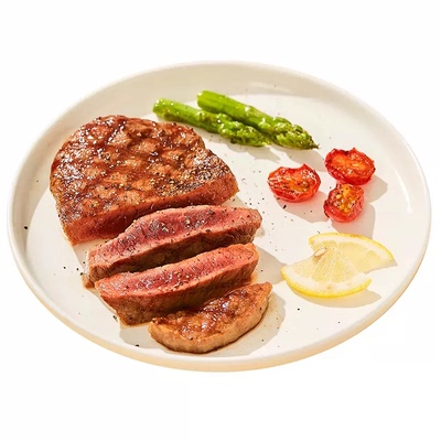 天海藏儿童菲力牛排10片新鲜牛肉