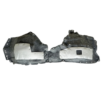 bZ4X叶子板内衬22-25款加厚前后