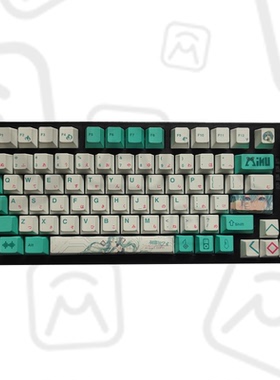 榴忙LM75Gasket结构RGB三模热插拔75配列客制化机键盘电竞游戏