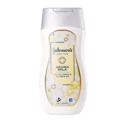 强生美肌香氛保湿身体乳200ml