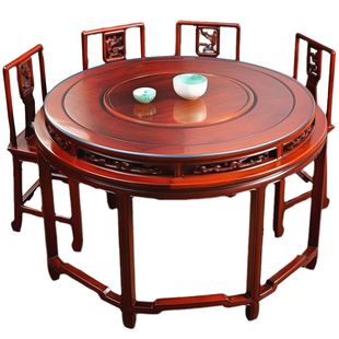 圆桌桌布防水防油防烫免洗软玻璃圆形桌面家用透明台布PVC餐桌垫