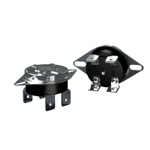 适用美的万和万家乐电热水器温控器开关限温器过热保护配件配大全