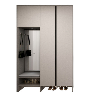 顾家家居定制电视柜环保板材