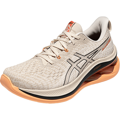 亚瑟士减震保护男子竞速跑鞋