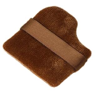 【6枚装】巧克力饼干粉扑气垫超软不吃粉服帖干湿两用定妆散粉扑