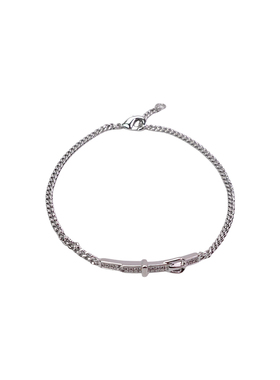 XMR欧美小众设计感马蹄扣手饰女