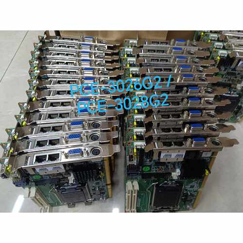 研华PCE-3026G2/PCE-3028G2工控主板-询价