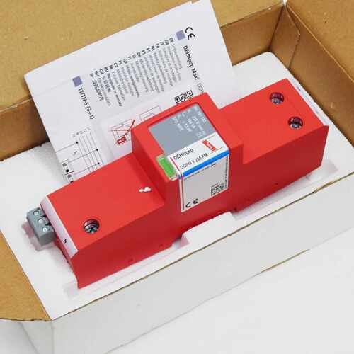 Dehn DEHNgap Maxi 1 DGPM 1 255 FM 961185 Lightning Current A