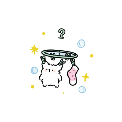 房间改造小物件滚筒洗衣机贴纸