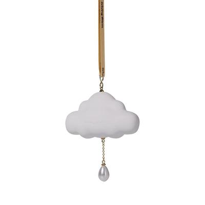 追妙小云朵香薰车内香水挂件