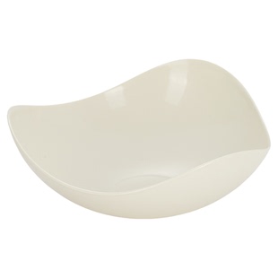 奶油风水果盘高级感客厅家用新款零食摆放盘办公室餐厅精致小盘子