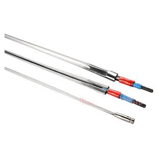 诺力克斯重剑条儿童成人电动剑条防锈金色彩色黑色比赛训练重剑条