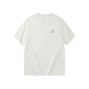 匹克国创×纯i战神|新疆棉T恤休闲短袖纯棉女夏新款透气潮流上衣