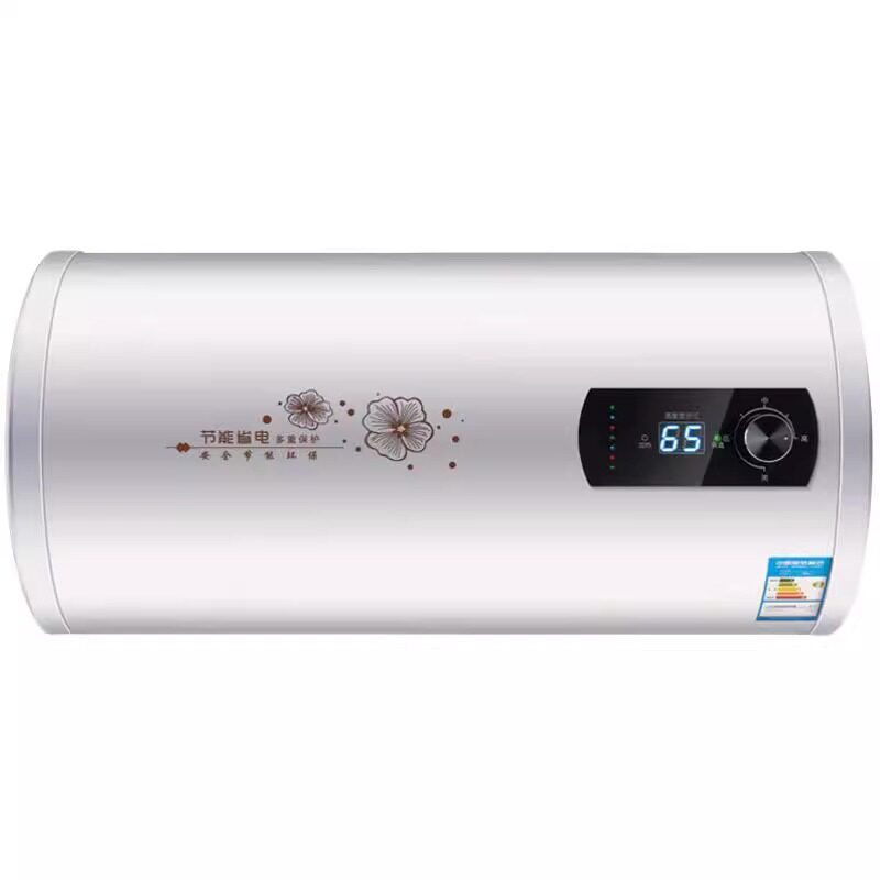 上门安装樱花树电热水器家用电热水器卫生间速热扁桶小型淋浴洗澡
