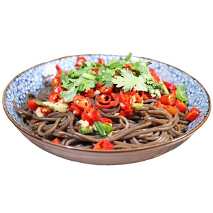 贵州特产黄果树蕨根粉安顺农家蕨根粉丝凉拌菜酸辣厥根粉条不含胶
